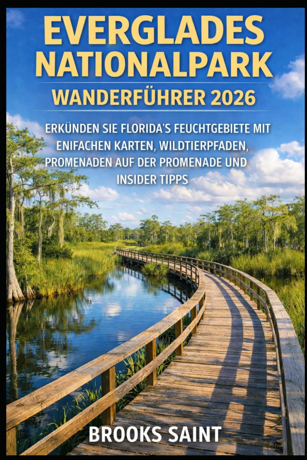 EVERGLADES NATIONALPARK WANDERFÜHRER 2026: ERKÜNDEN SIE FLORIDA’S FEUCHTGEBIETE MIT EINFACHEN KARTEN, WILDTIERPFADEN, PROMENADEN AUF DER PROMENADE UND INSIDER TIPPS (ROAM THE EARTH)