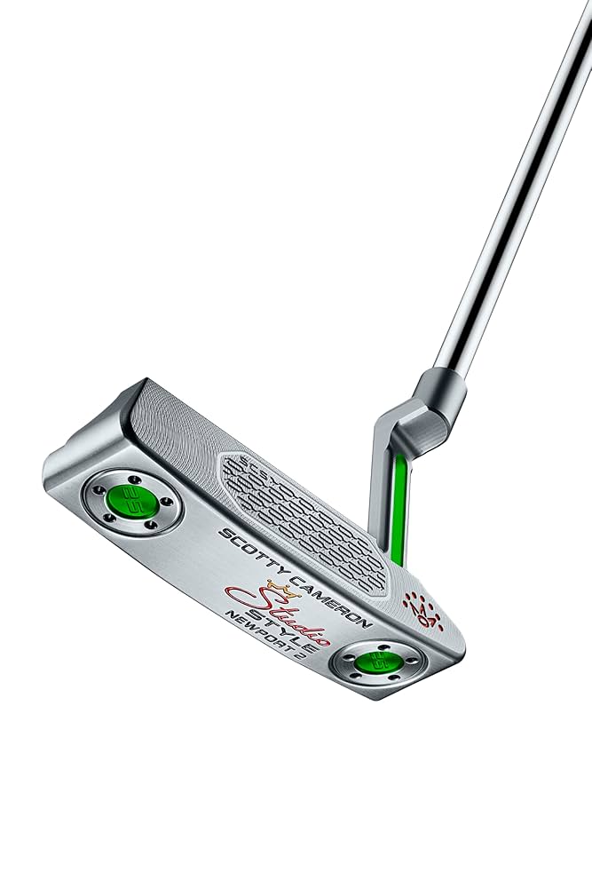 Amazon.co.jp: スコッティキャメロン (SCOTTY CAMERON) パター
