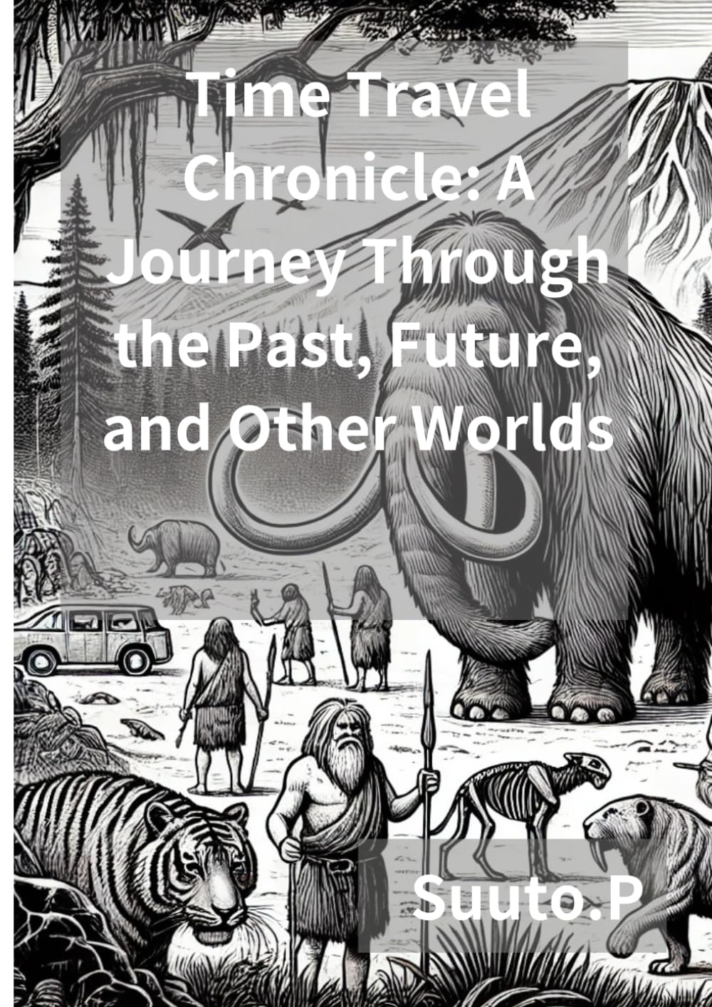 Time Travel Chronicle: A Journey Through the Past, Future, and Other Worlds