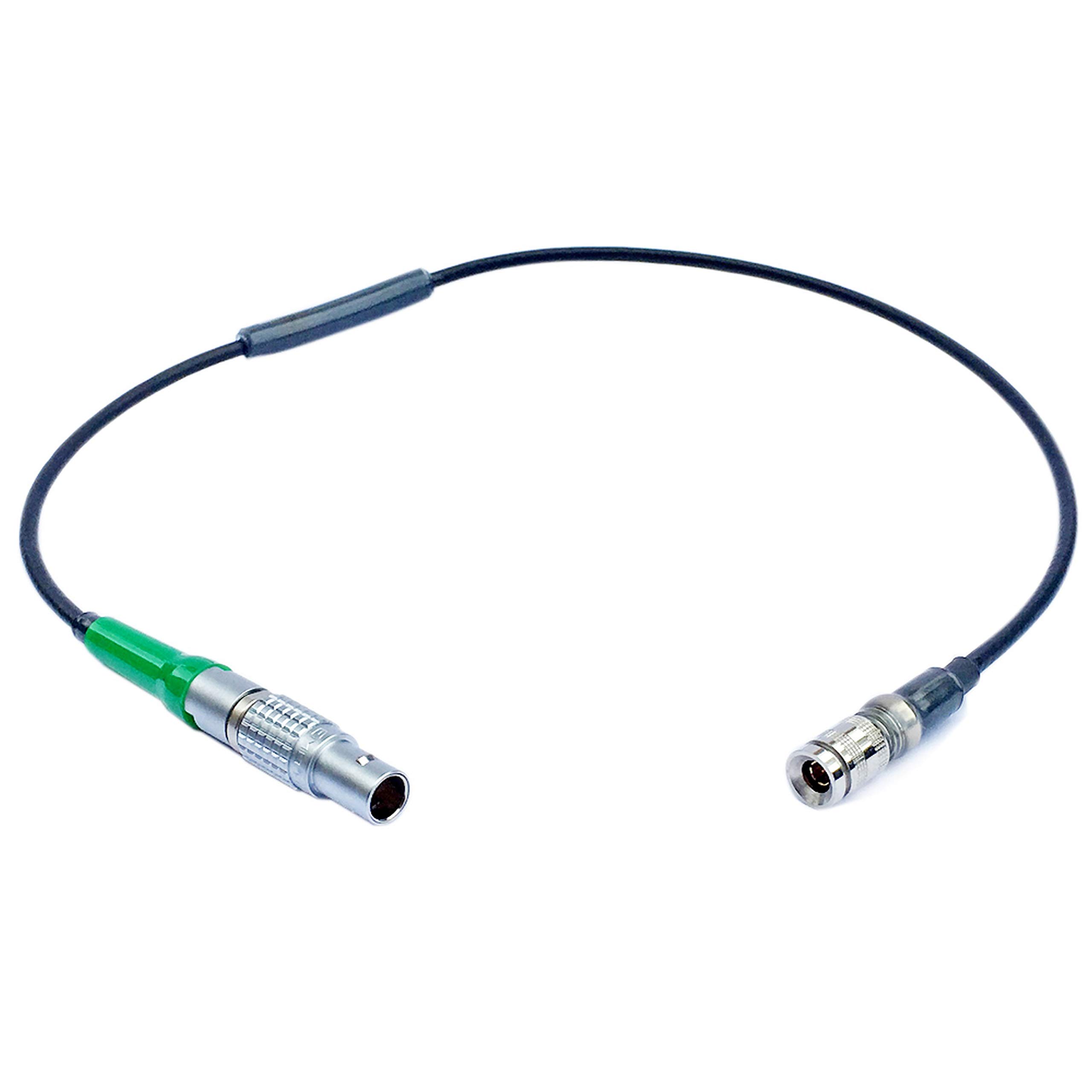 TimeCode Systems DIN 1.0/2.3 to LEMO 5 Timecode Input Cable for UltraSync ONE