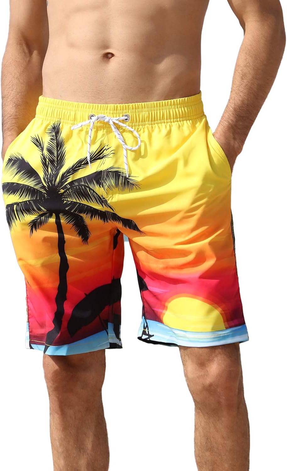 Mens swimming board shorts Clearance