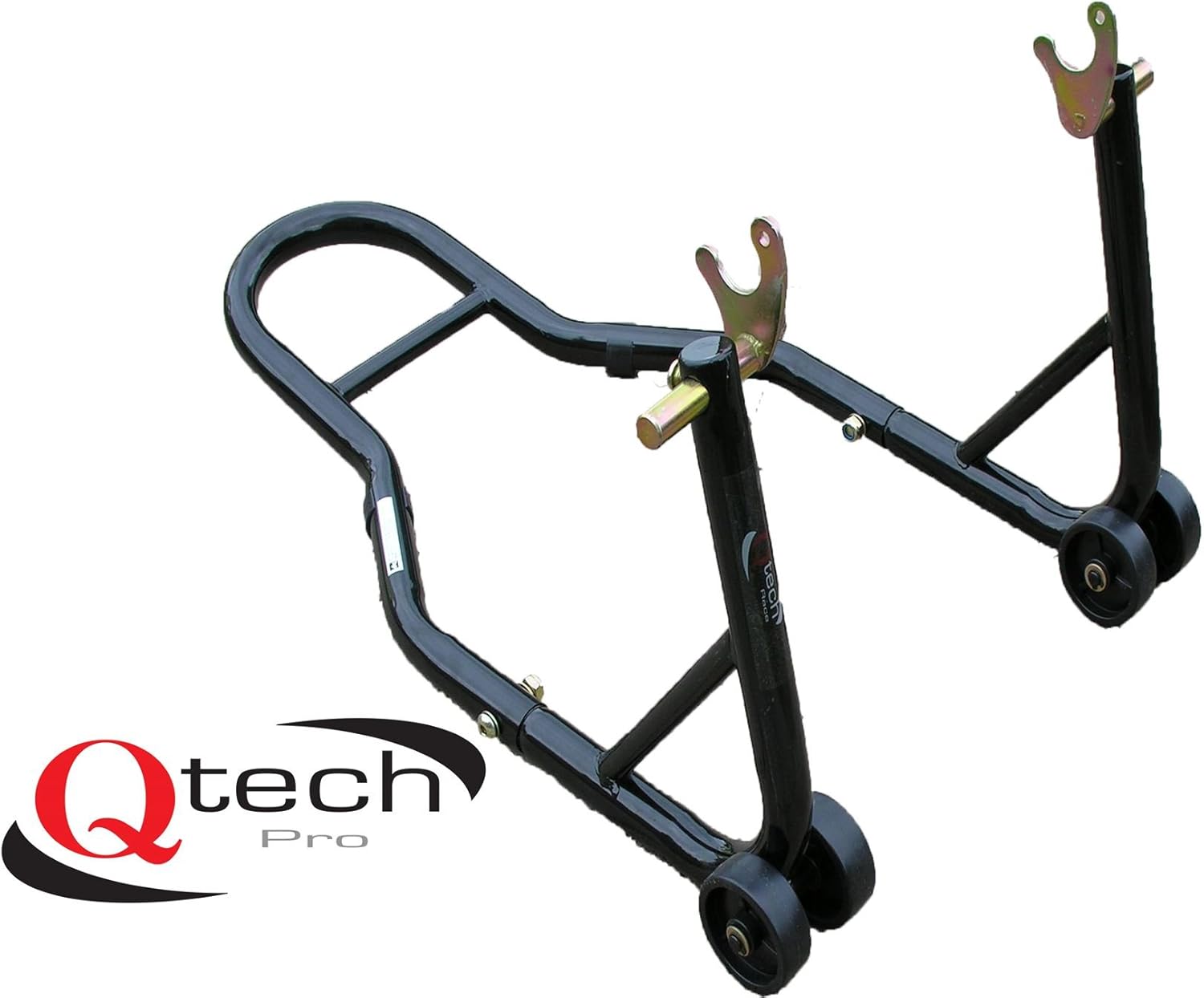 Qtech Motorrad Hinterrad VAufnahme MONTAGESTÄNDER für Prismabuchsen