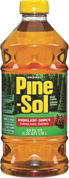 Clorox Original Pine-Sol Multi-Surface Cleaner 40 FL oz 1.18L