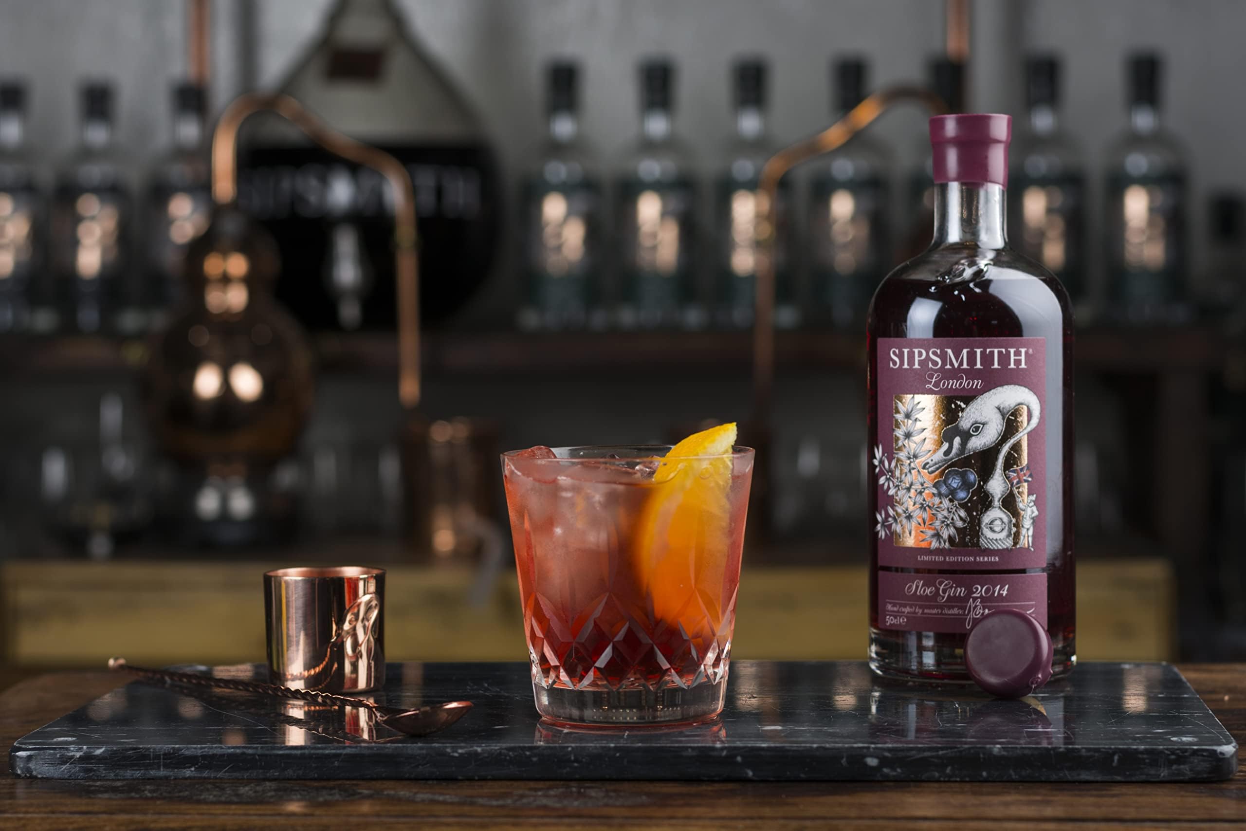Sipsmith Sloe Gin London Dry (1 x 0.5 l)