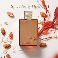 Vista 5 de Set de regalo de colonia para hombre, 4 unidades Oud Amber Seris, 3.4 Fl Oz cada uno Vainilla Bourbon, Cuero y Ámbar Floral Fragancia Eau