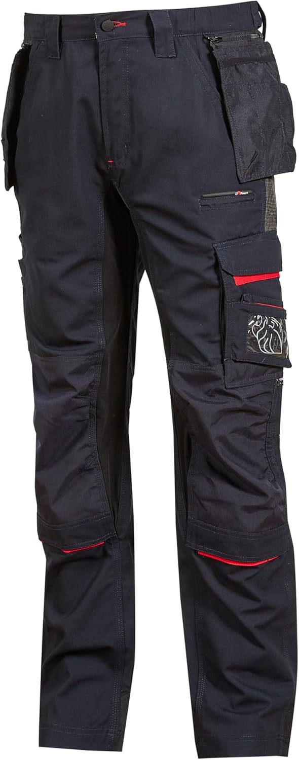 U-POWER DON'T WORRY... BE HAPPY! Men Cargo