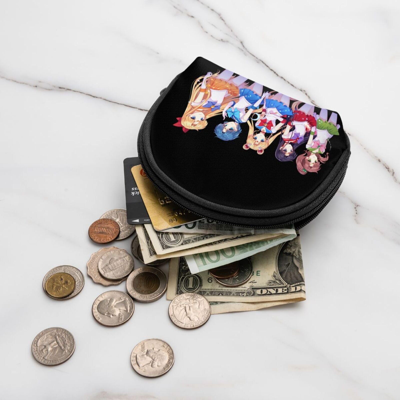 古典 美少女戦士セーラームーン 小銭入れ