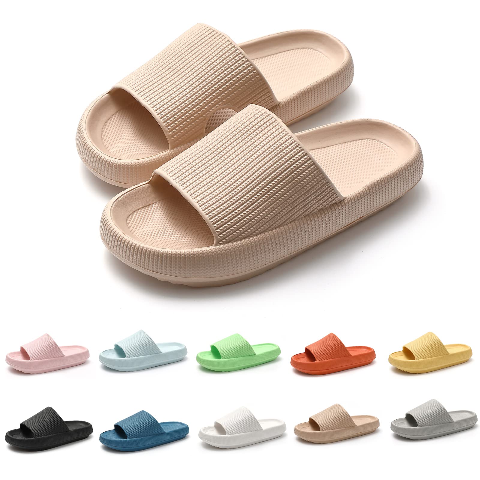 pillowstep slippers