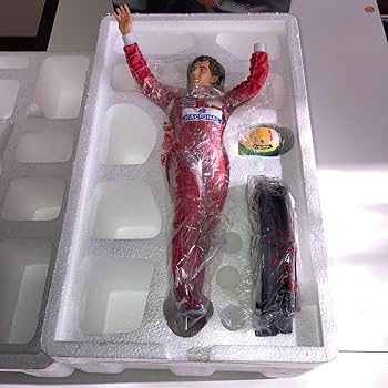 限定 コトブキヤ アイルトン セナ スタチュー フィギュア Amazon.co.jp: コトブ キヤ アイルトンセナ ファインアート