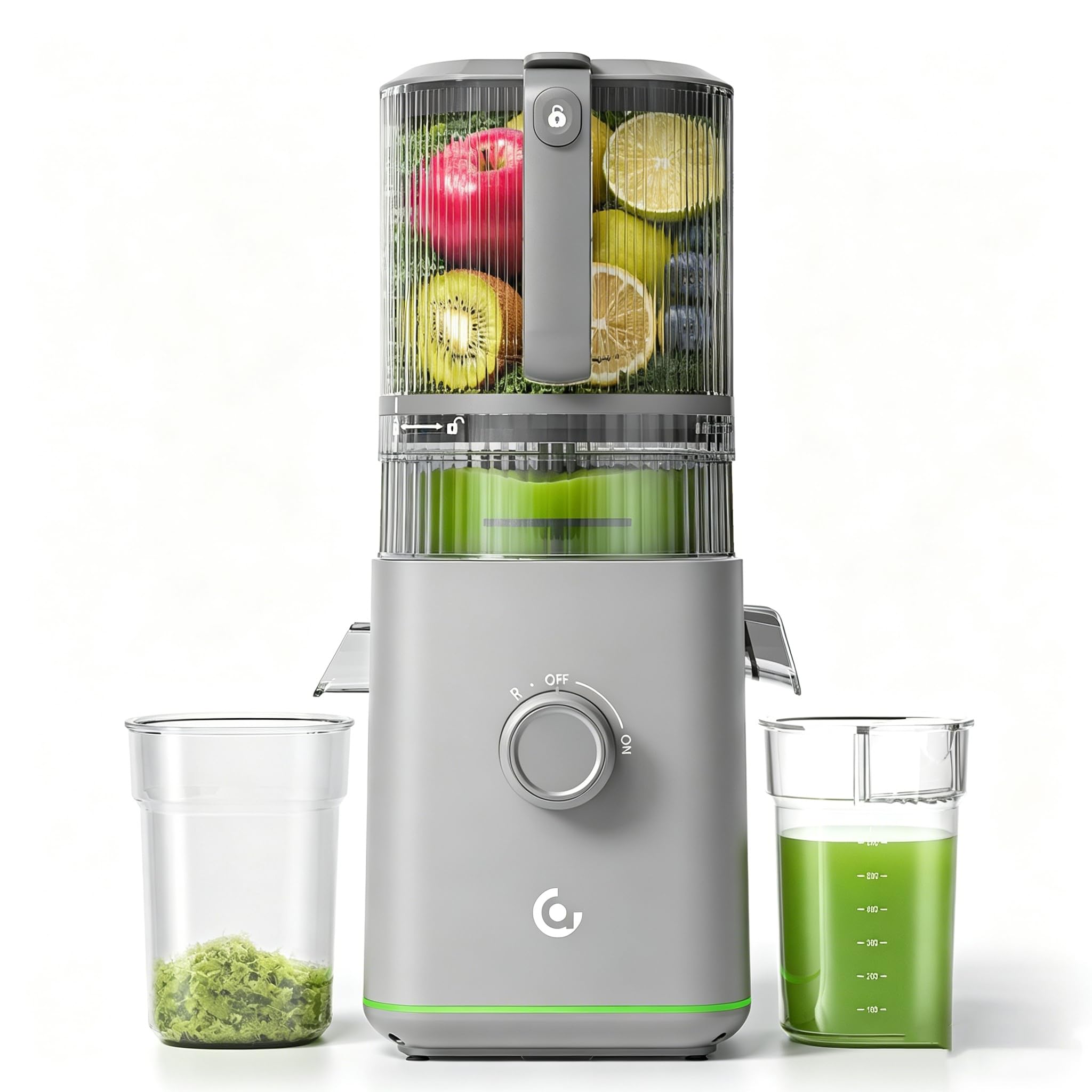 Juicer Bottle