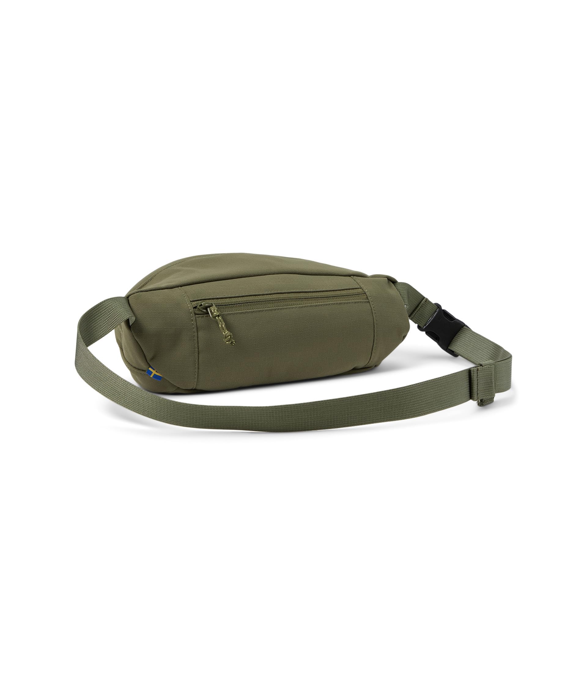 Fjällräven marsupio High Coast Ulvö Hip Pack Green cachi