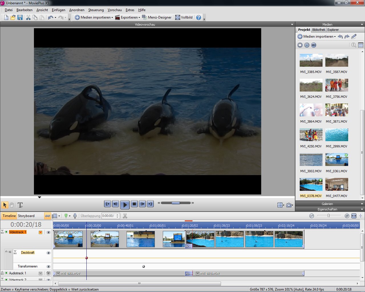 MoviePlus X5