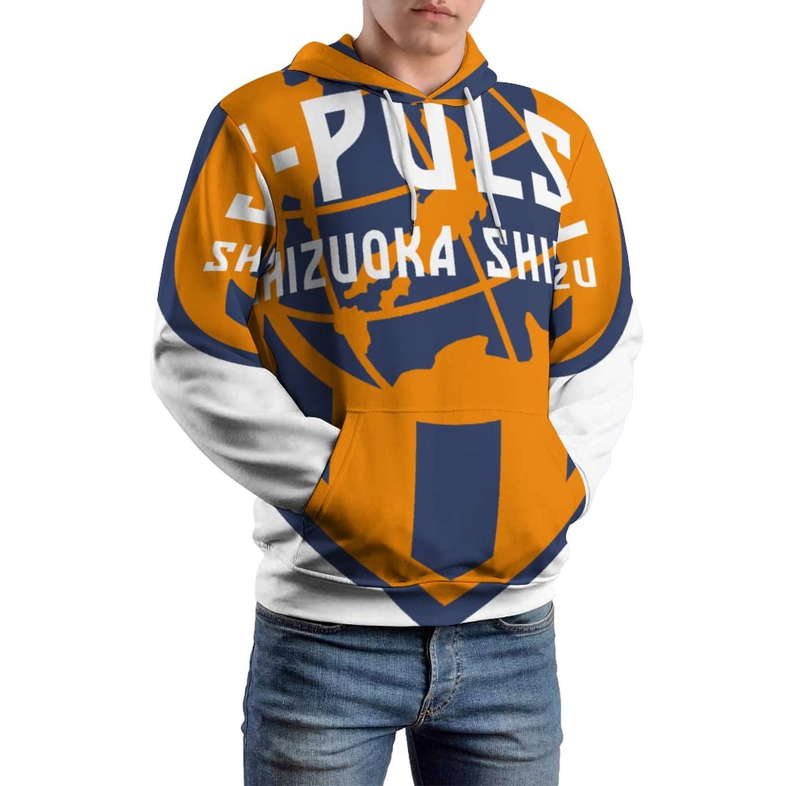 Amazon.co.jp: 清水エスパルス パーカー メンズ 長袖 シンプル