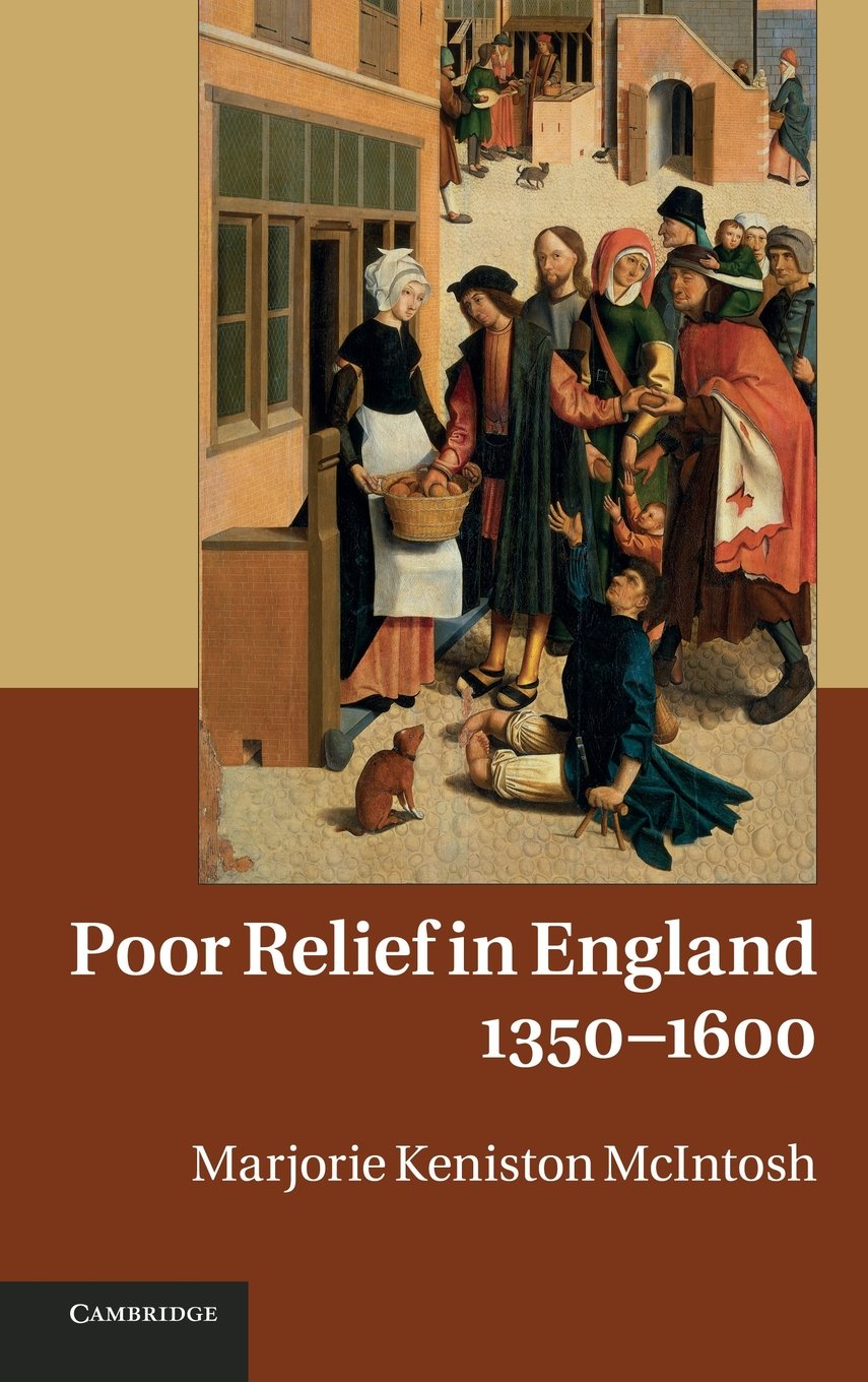 Buy Poor Relief in England, 1350-1600 — BookShops.in