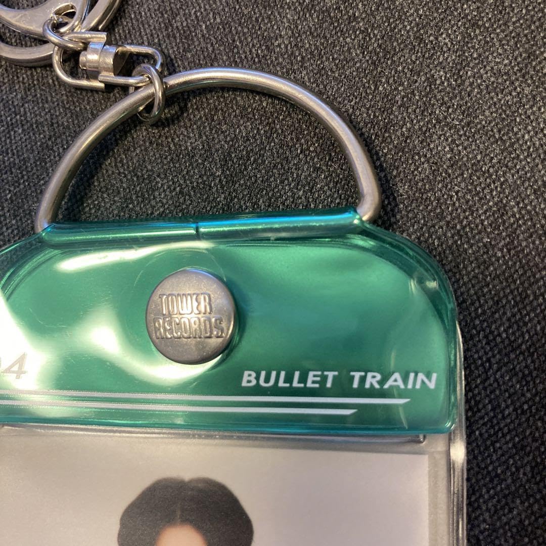 Amazon.co.jp: 超特急 タクヤくん トレカケースキーホルダー