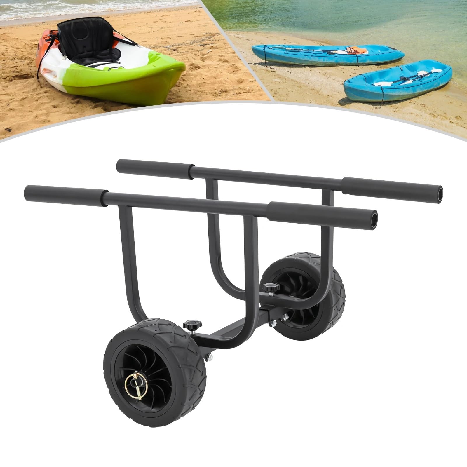 Carro Paddle Surf Carro de Transporte for Barcos