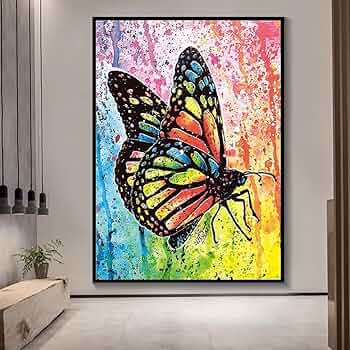 「ブラックバタフライ」｜絵画 原画 抽象画 動物画 蝶の絵 アート ドローイング 半額SALE】ブラックバタフライ｜絵画 原画 蝶の絵 イラスト