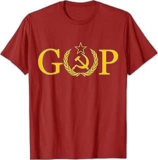 GOP Russia Republican Billboard Trump Putin T-Shirt - coolthings.us