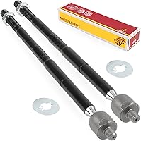 Vista 235 de Metrix Premium Chassis Parts - Kit de extremo de barra de acoplamiento interior frontal de 2 piezas para Kia Optima 2019-2020, Optima FULL HYBRID