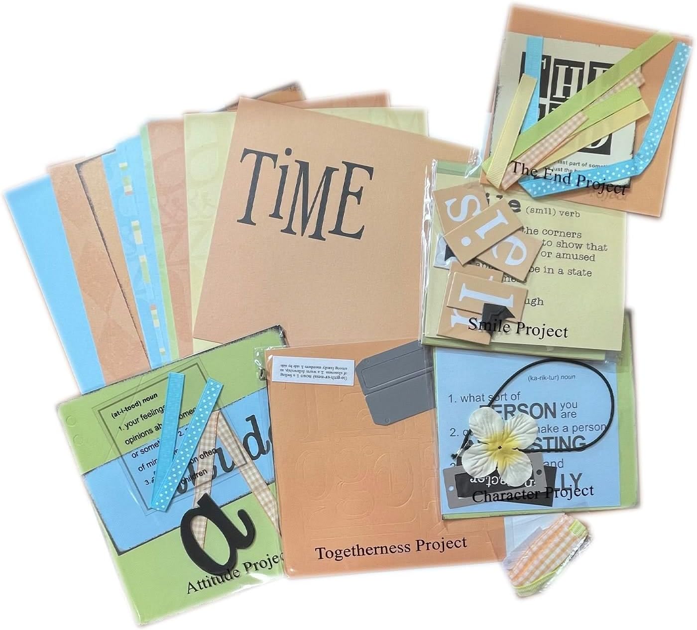 CK MEDIA Scrapbooking with Lisa Bearnson #3