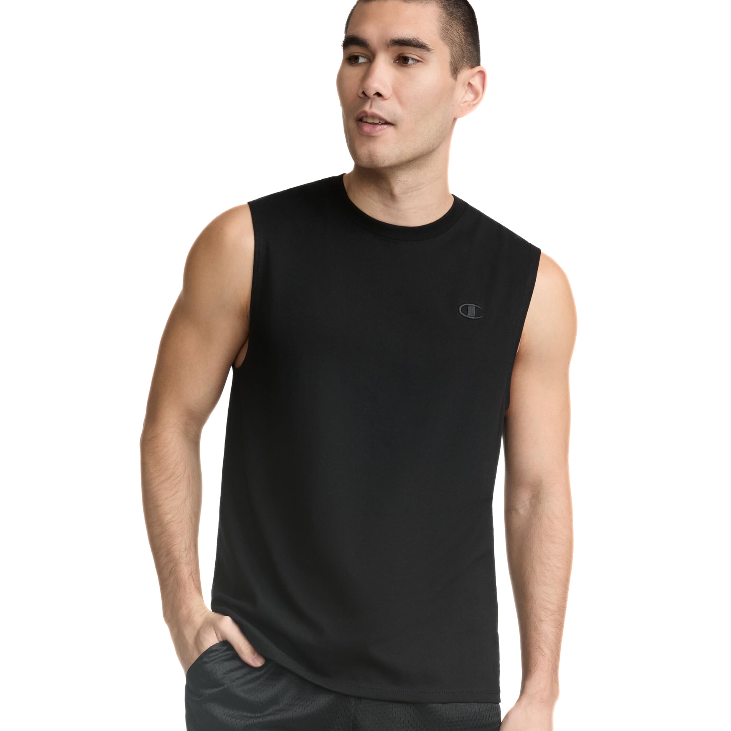 Men's Muscle Tank, Classic Graphic Muscle Tee, Sleeveless T-shirt for Men (Reg. Or Big & Tall)