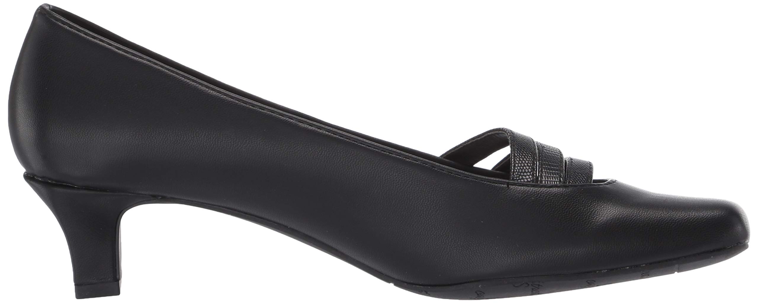 Easy Street Kobiety Entice by Easy Street dress shoePompa