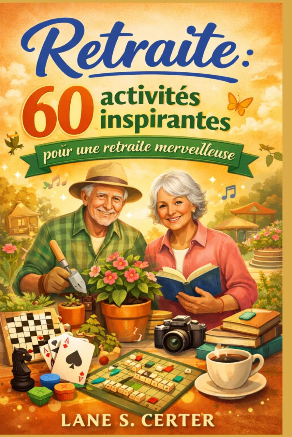 RETRAITE: 60 activités inspirantes pour une retraite merveilleuse