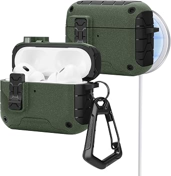 HITZEE for AirPods Pro 2 / Pro 1 Case