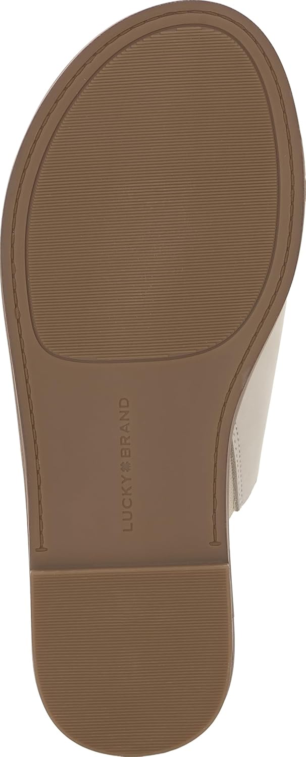 Lucky Brand Kihly Toe Loop Flat Sandals