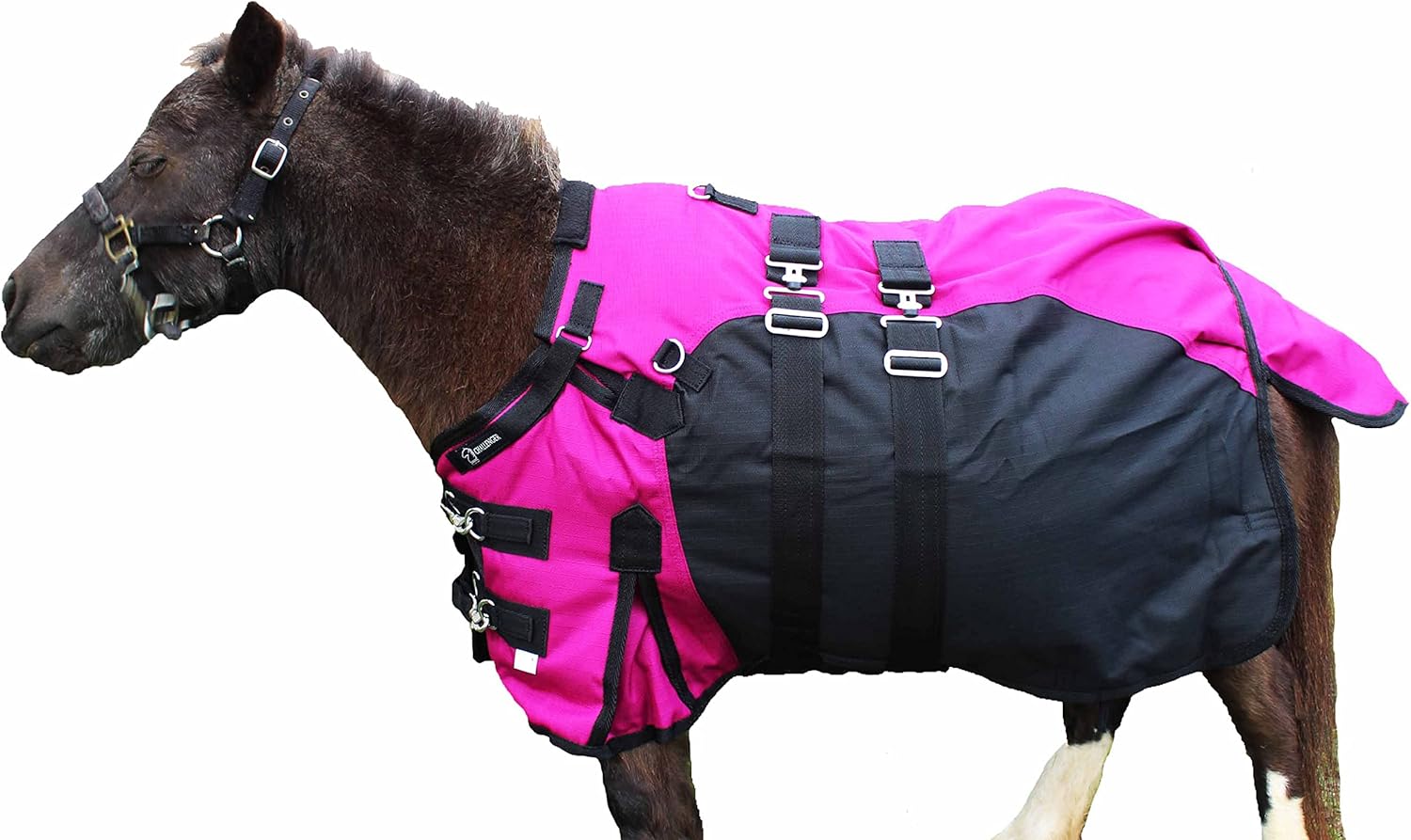 42" 1200D Miniature Weanling Donkey Pony Horse Foal Winter Blanket 51975PK