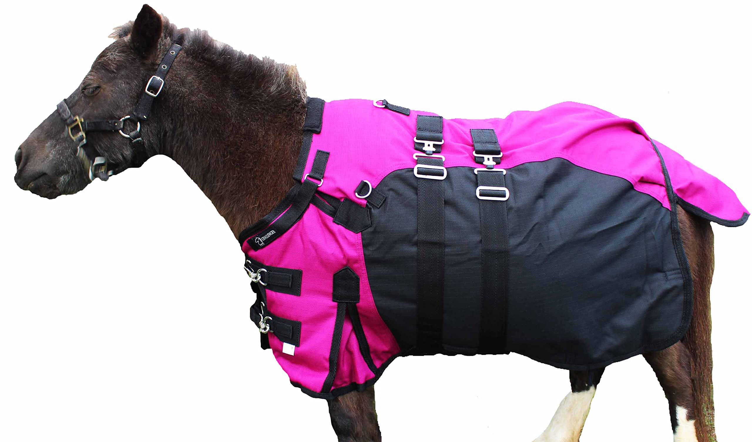 Challenger 1200D Miniature Weanling Donkey Pony Horse Foal Winter Blanket 51975PK