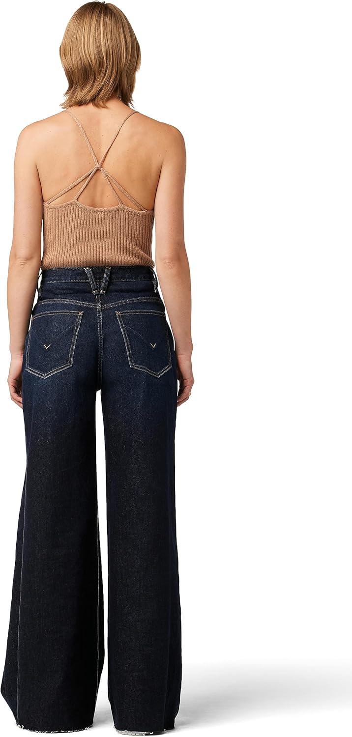 HUDSON Women's Knot Back Sweater Tank - Image 7