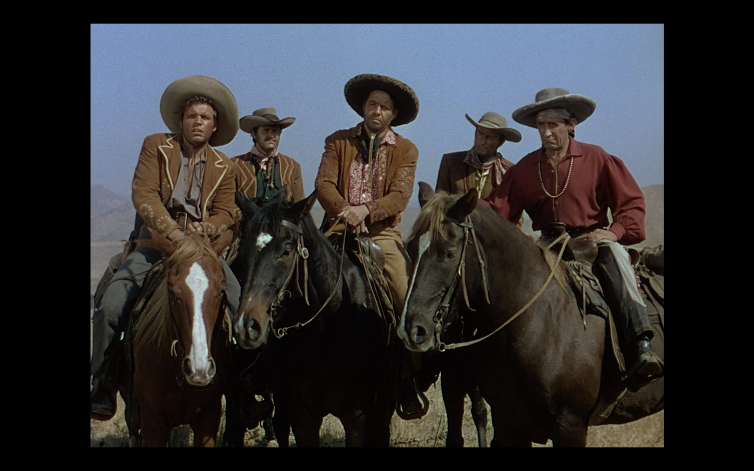 DESERTEUR DE FORT ALAMO (LE) - Edition LimitEe - COMBO BLURAY + DVD