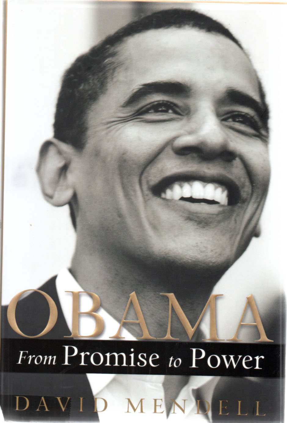 Buy Obama: From Promise to Power โ BookShops.in