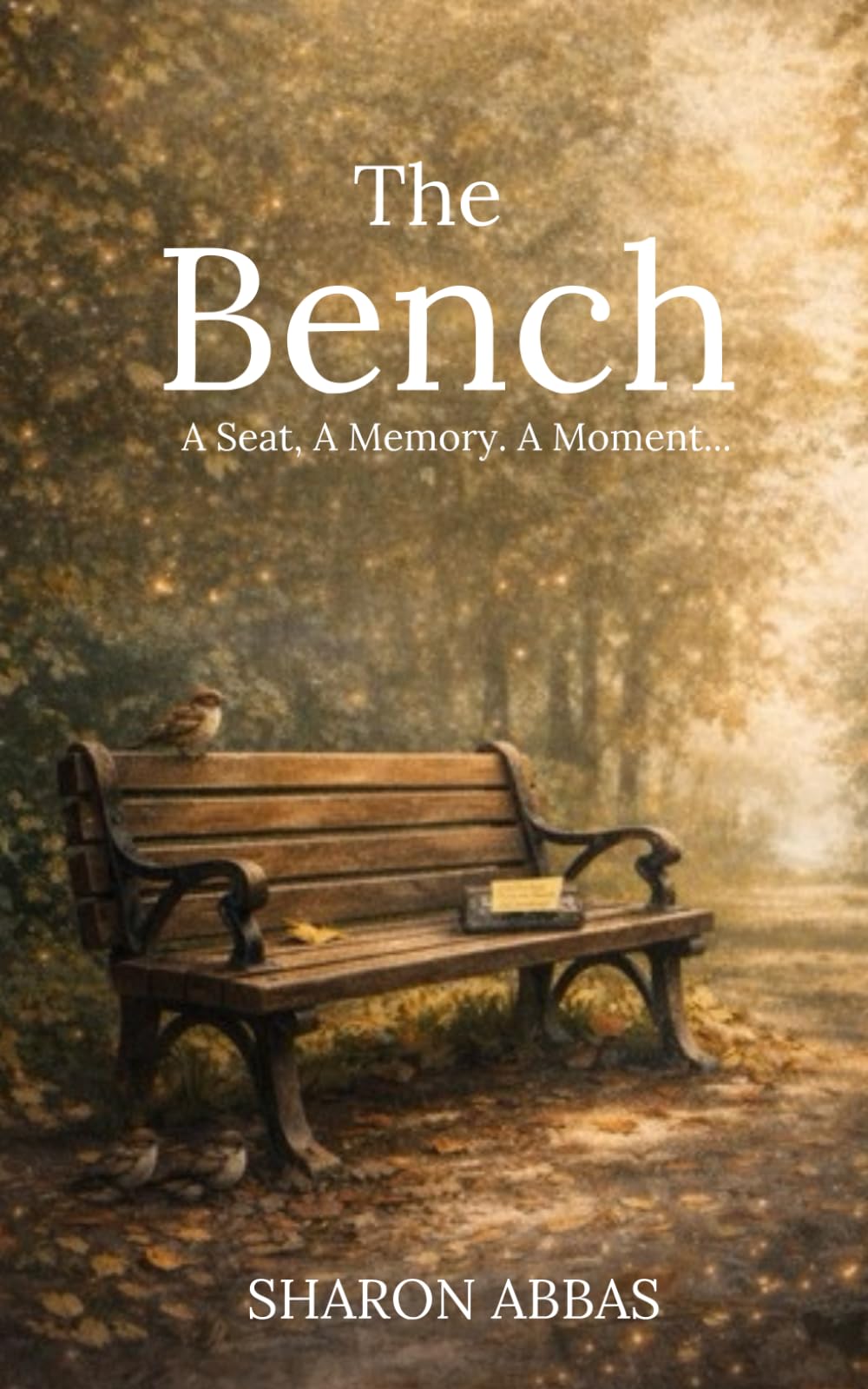 THE BENCH: A Seat, A Memory, A Moment (Spiritual Collection)