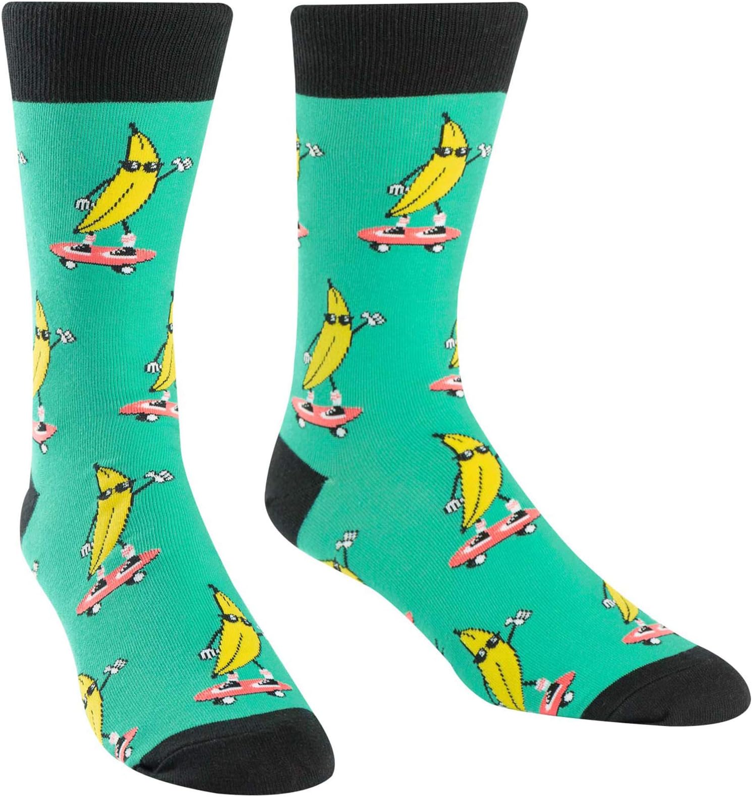 Sock It To MeMen's Crew, Space and Alien Socks
