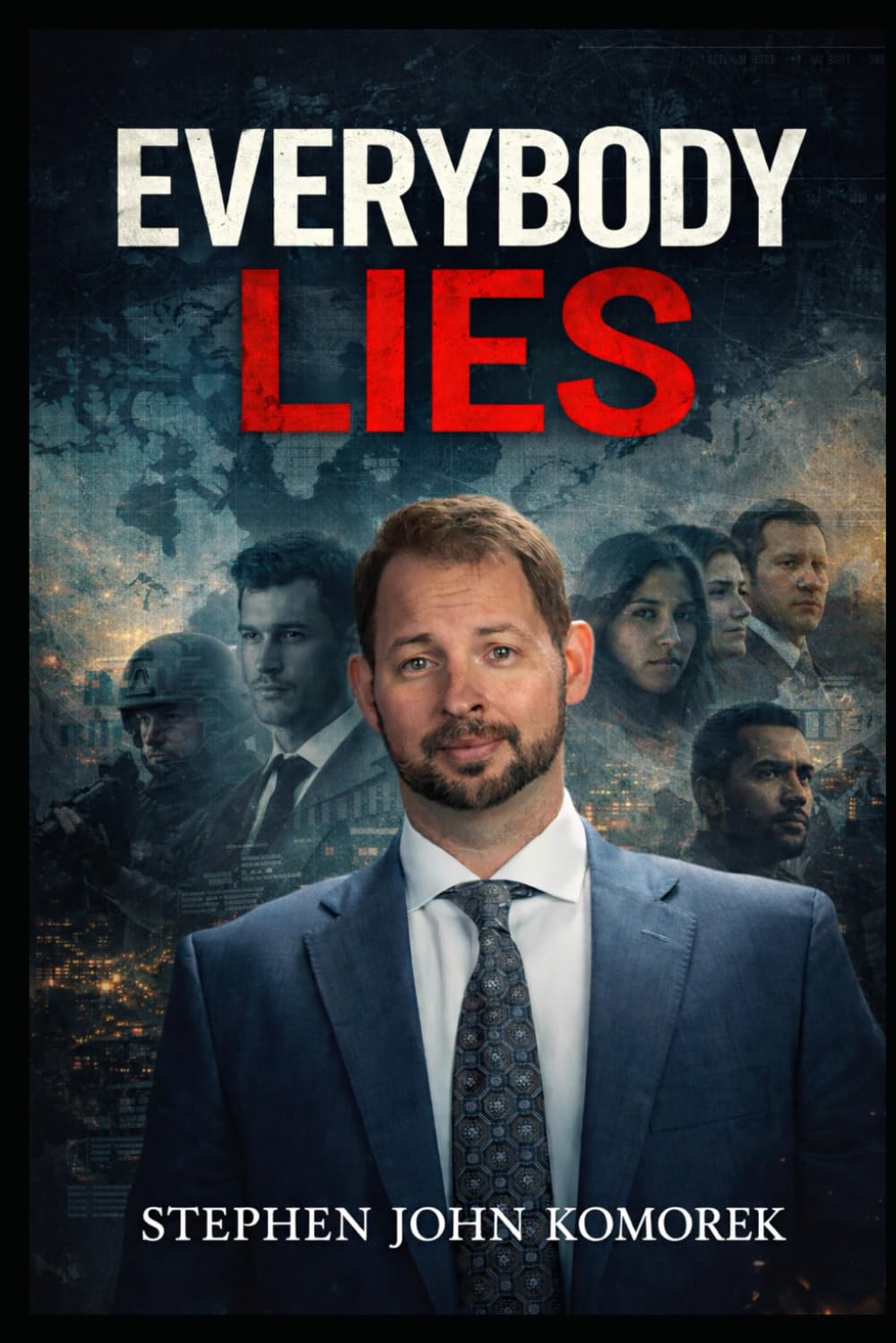 Everybody Lies