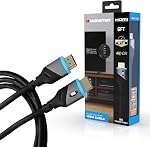 Monster 6 HDMI Cable - Blue LED