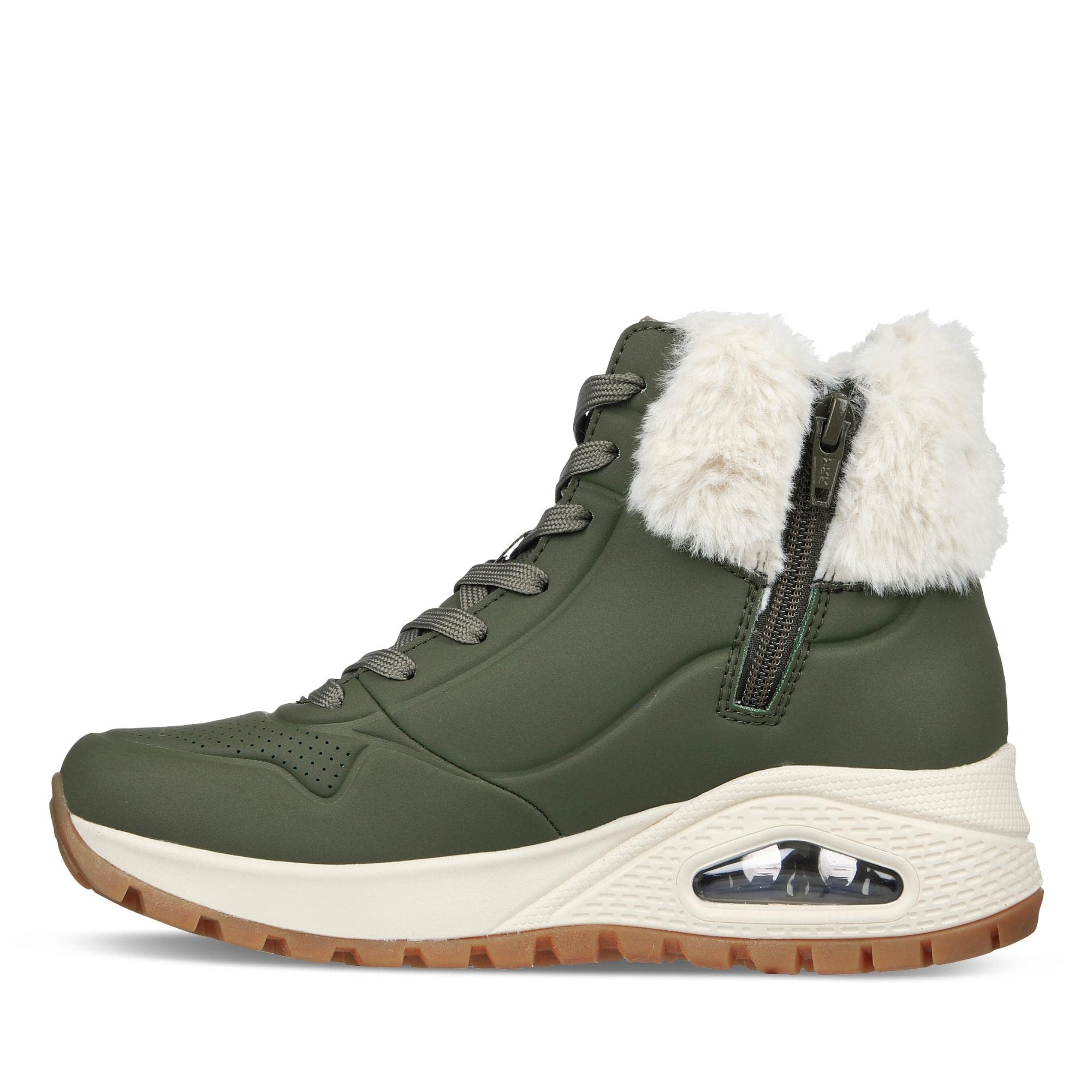 Skechers Mujer Uno Rugged Fall Air Trainers