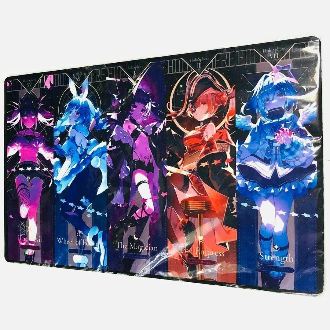 しらけん ホロライブ プレイマット さくらみこ プレイマット 混沌の