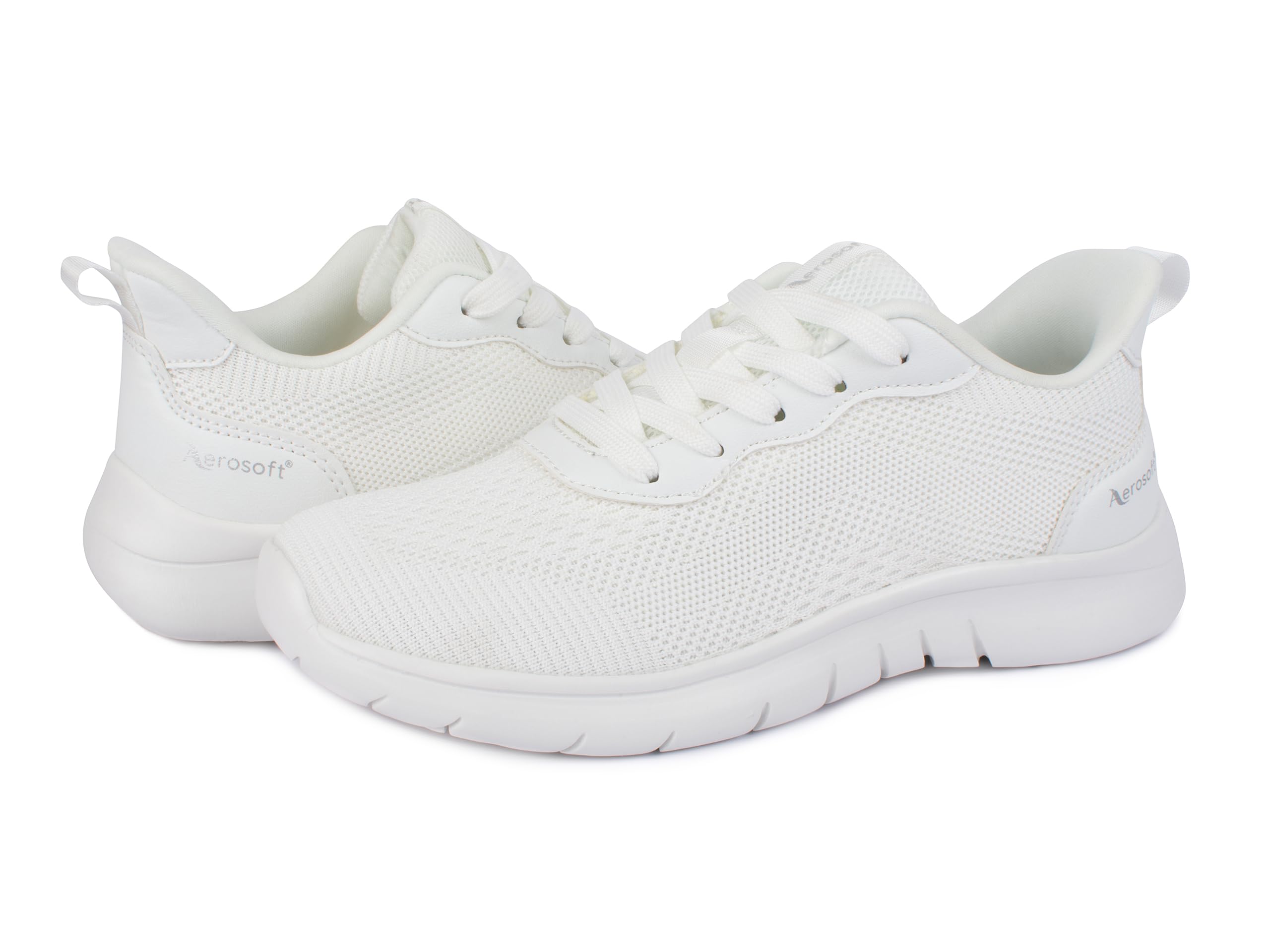 Aerosoft Zapatillas Vital para mujer, ligeras, cómodas con suela EVA y forro de jersey