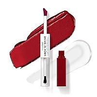 Vista 10 de wet n wild Megalast Lock 'N' Shine Lip Color + Gloss Lotus Petal