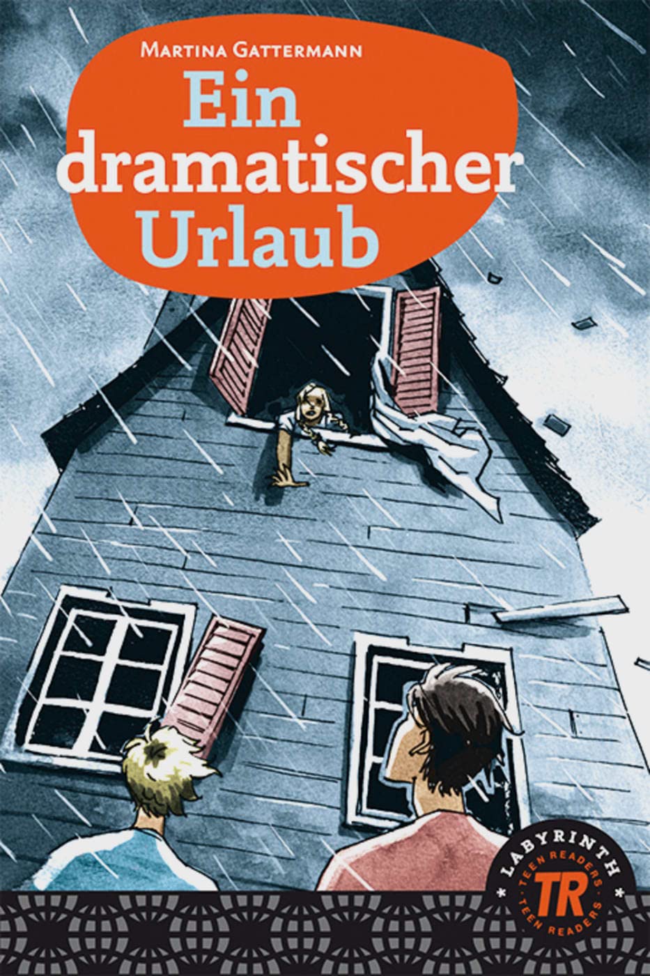 Ein dramatischer Urlaub: Niveau A2/B1