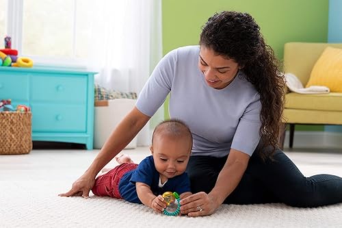 Miniatura 6 de Lamaze Girar y sonreír sonajero