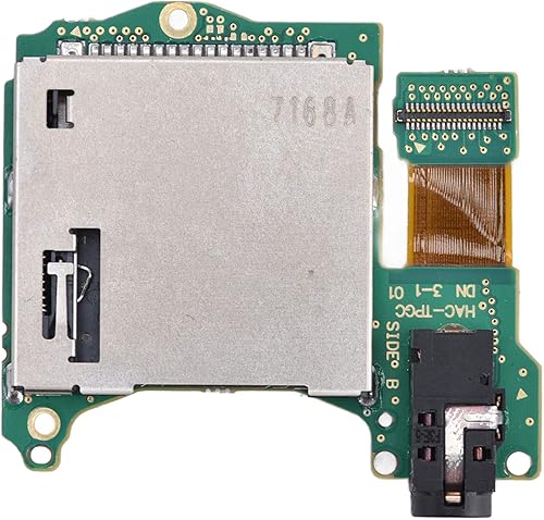 Pilipane Nuevo lector de tarjetas de juego, bandeja de lector de ranura para tarjetas de cartucho, bandeja de cartucho de juego con puerto de