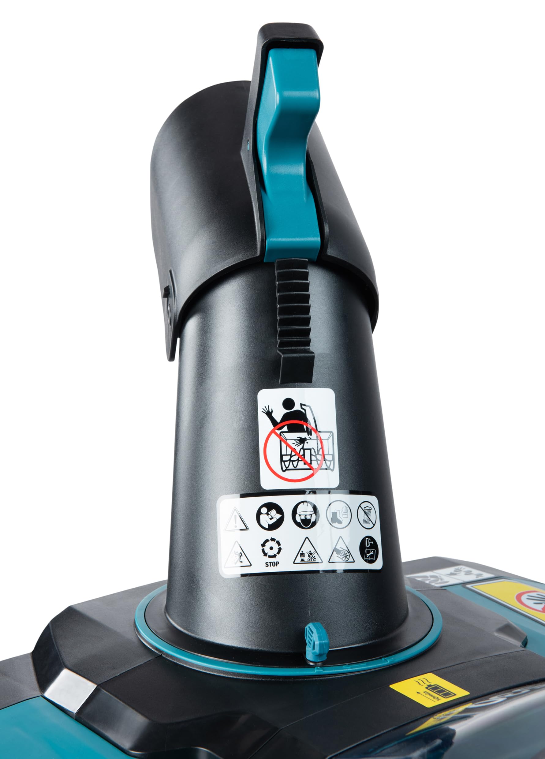 Makita SN001GZ Akku-Schneefräse, 40V max. (ohne Akku und Ladegerät