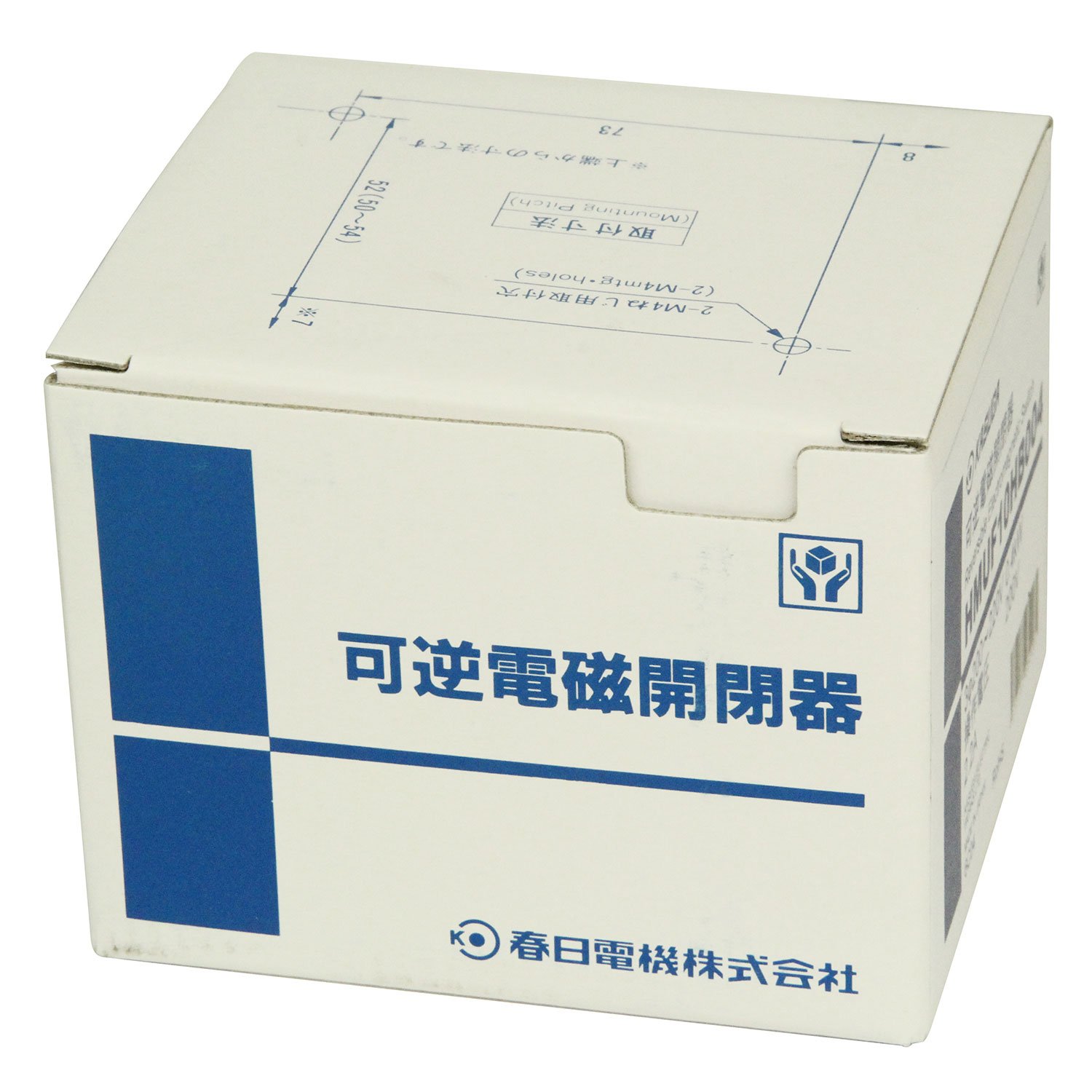 Amazon | 春日電機 可逆電磁開閉器（ケース無） HMUF10HB004