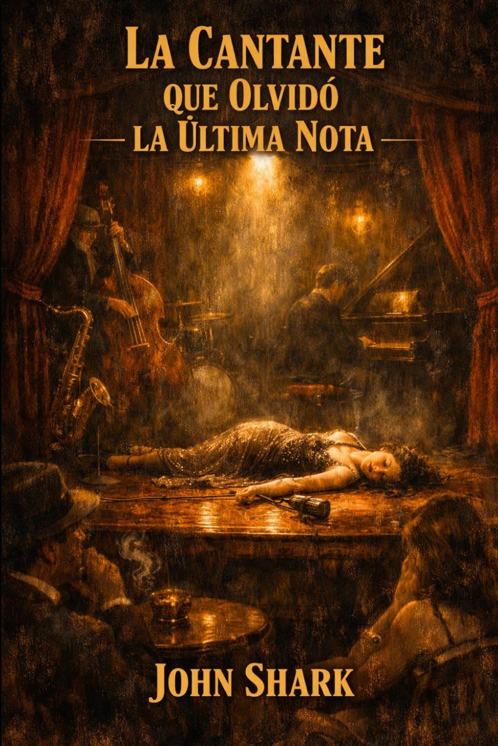 La cantante que olvidó la última nota: Capítulo final (SEBASTIAN ASHCROFT)