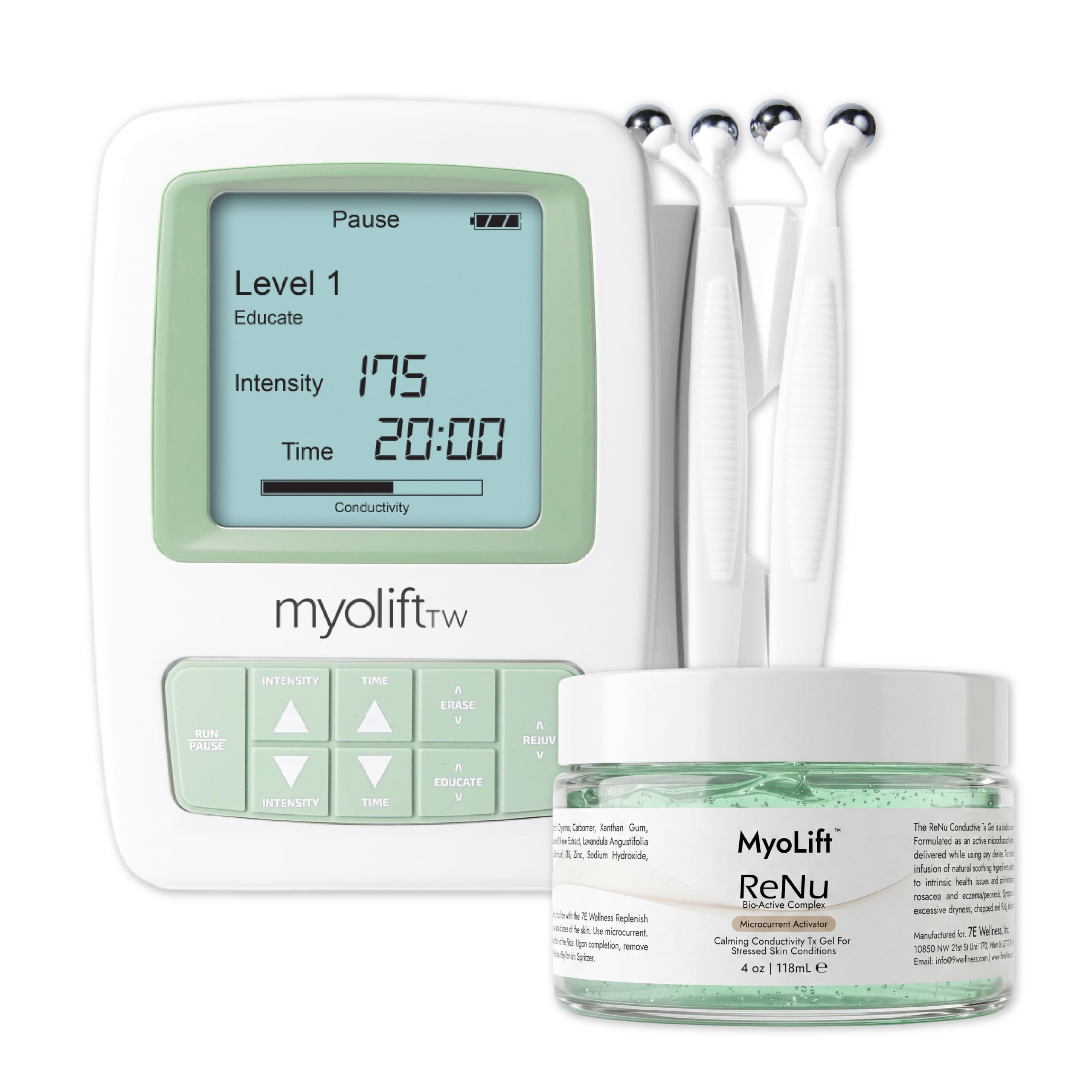 7E Wellness MyoLift TriWave