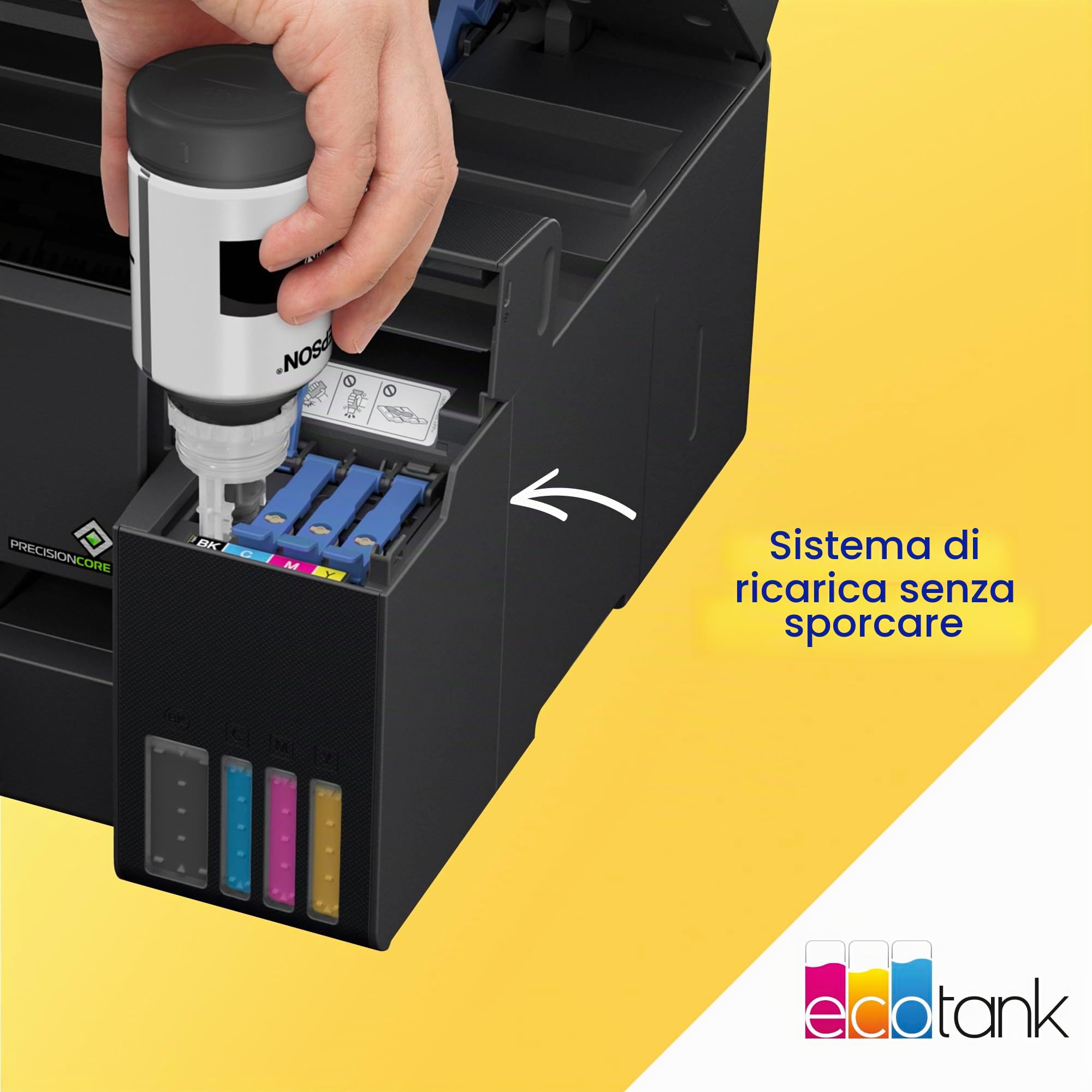 Epson Ecotank ET-15000 A3 Colour Inkjet Multifunction